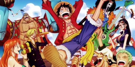 Imagem do grupo de WhatsApp FANS ONE PIECE😍