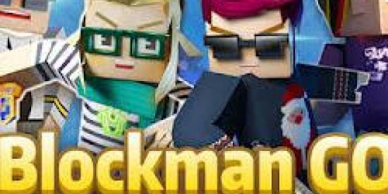 Imagem do grupo de WhatsApp blockman go📱🎮