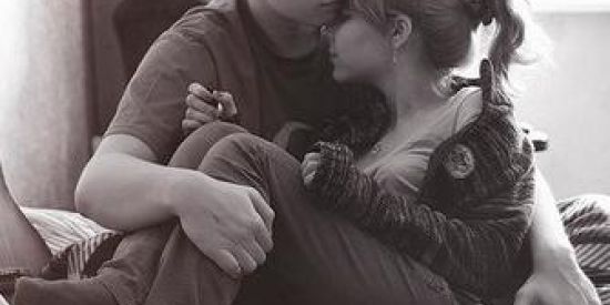 Imagem do grupo de WhatsApp Namoro adolescente