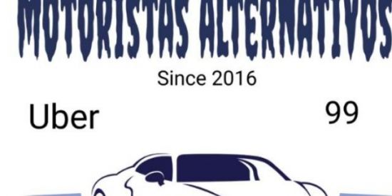 Imagem do grupo de WhatsApp Motoristas alternativos