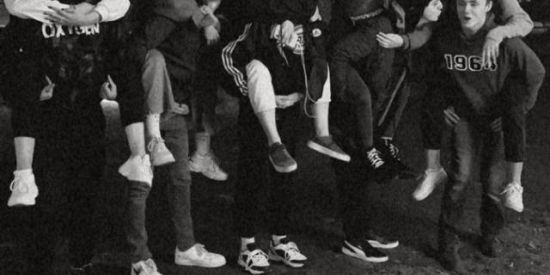 Imagem do grupo de WhatsApp Esse povo presta nnnnn