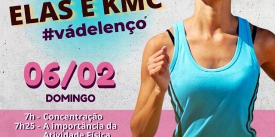 Imagem do grupo de WhatsApp Treino Vá de Lenço