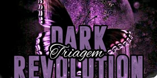 Imagem do grupo de WhatsApp ☠️ᴛʀɪᴀɢᴇᴍ •Ðҡ'ʀ•☠️