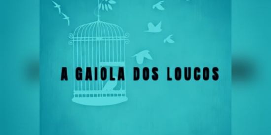 Imagem do grupo de WhatsApp Gaiola dos loucos