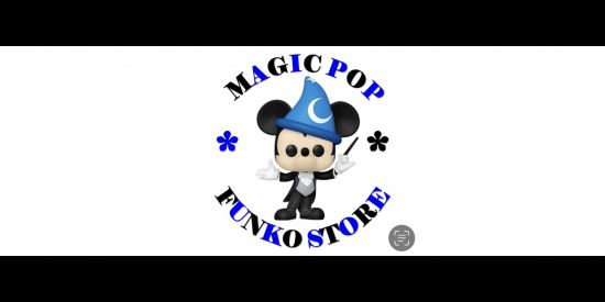 Imagem do grupo de WhatsApp Magic POP - Funko Store