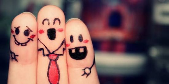 Imagem do grupo de WhatsApp Amigos