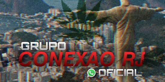 Imagem do grupo de WhatsApp CONEXÃO RJ