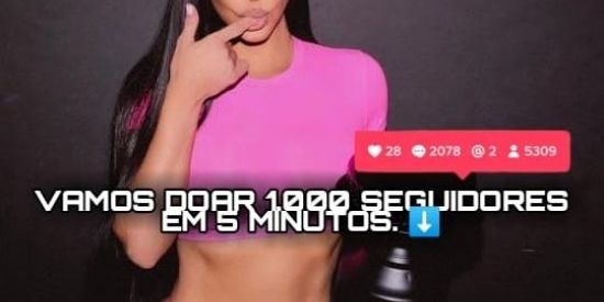 Imagem do grupo de WhatsApp 💜 SEGUIDORES EM DOBRO 💜