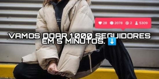 Imagem do grupo de WhatsApp 🦄 SEGUIDORES E CURTIDAS 🌈