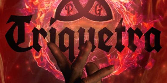 Imagem do grupo de WhatsApp Triquetra SPG