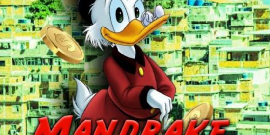 Imagem do grupo de WhatsApp Os mandrak