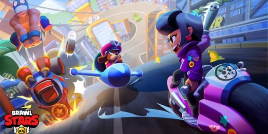 Imagem do grupo de WhatsApp Brawl Stars⭐🌟