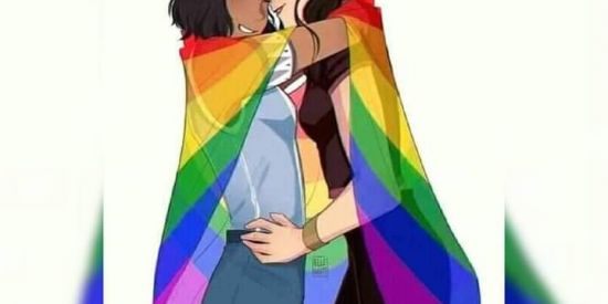 Imagem do grupo de WhatsApp LÉSBICAS BR 🏳️‍🌈