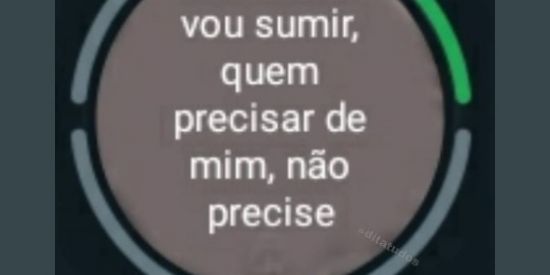 Imagem do grupo de WhatsApp Lindes e lindes