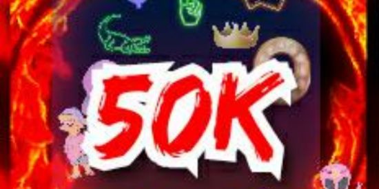 Imagem do grupo de WhatsApp ⛓️🔥 50k oficial 🔥⛓️