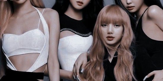 Imagem do grupo de WhatsApp blackpink house