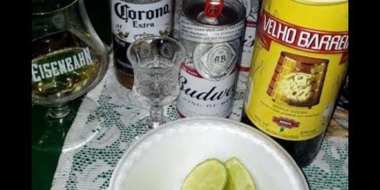 Imagem do grupo de WhatsApp Cachaceira