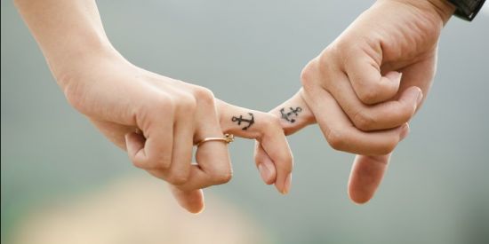 Imagem do grupo de WhatsApp Amizade ou namoro