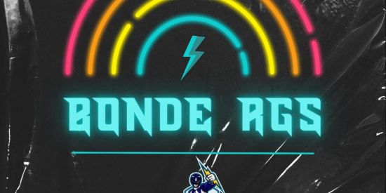 Imagem do grupo de WhatsApp ✧Rɠ'ร✧ @bonderangers