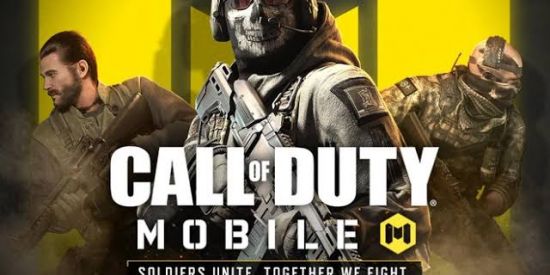 Imagem do grupo de WhatsApp Call of duty