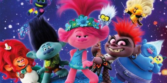 Imagem do grupo de WhatsApp Trolls house