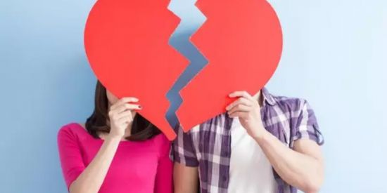 Imagem do grupo de WhatsApp Esquecer um amor