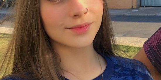 Imagem do grupo de WhatsApp Só mina linda ❤️