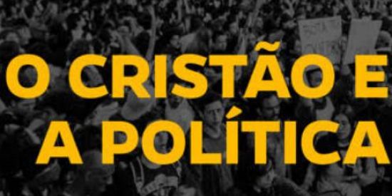 Imagem do grupo de WhatsApp O CRISTÃO E A POLITICA