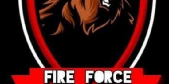Imagem do grupo de WhatsApp FIRE FORCE
