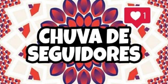 Imagem do grupo de WhatsApp PROJETO SEGUIDORES