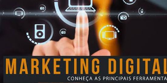 Imagem do grupo de WhatsApp MARKETING DIGITAL
