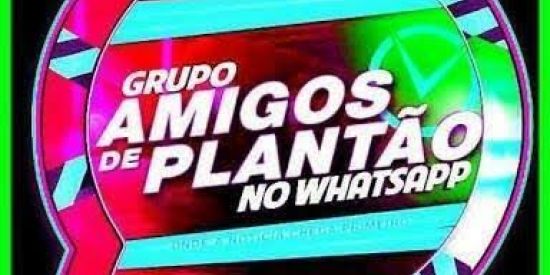 Imagem do grupo de WhatsApp AMIZADES, ROMANCES E MUITO MAIS !!!😂😍😋✌️