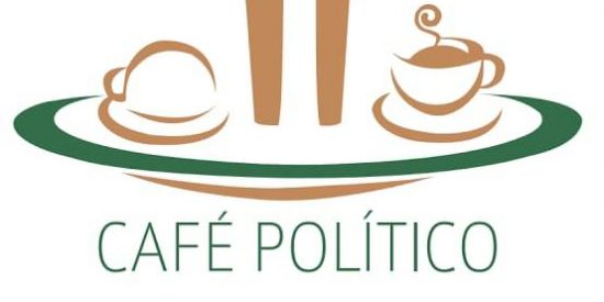 Imagem do grupo de WhatsApp Café político ☕
