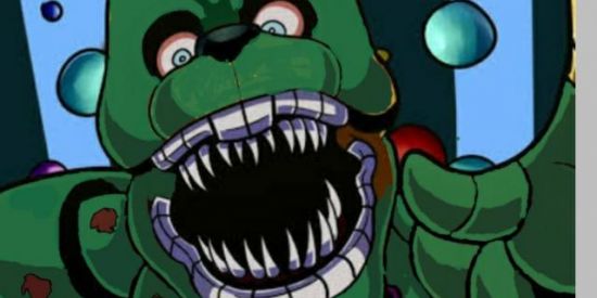 Imagem do grupo de WhatsApp Fnaf fandom