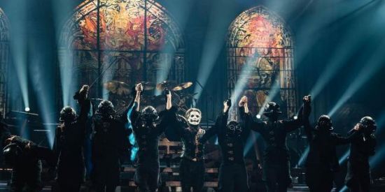 Imagem do grupo de WhatsApp Fãs da Banda Ghost 🤘🏻