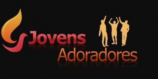 Imagem do grupo de WhatsApp Jovens Adoradores