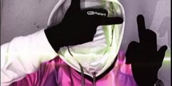 Imagem do grupo de WhatsApp RX7 ESPORTS😡😈🤕