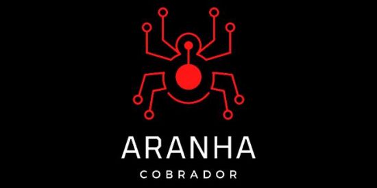 Imagem do grupo de WhatsApp Aranha Cobrador