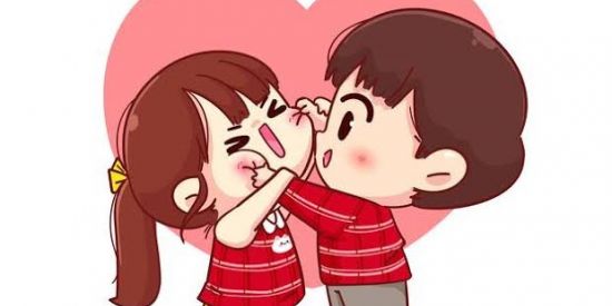 Imagem do grupo de WhatsApp Namoro♥️♥️♥️