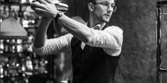 Imagem do grupo de WhatsApp Bartenders & Drinks 🍹