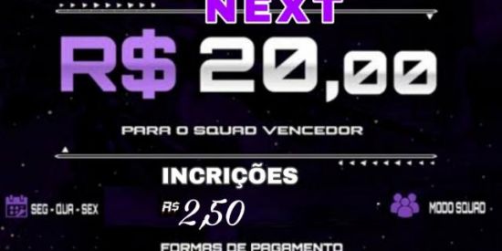 Imagem do grupo de WhatsApp DIÁRIO NEXT