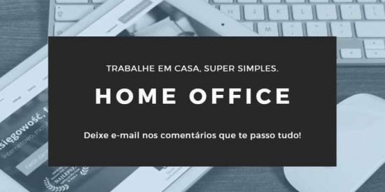 Imagem do grupo de WhatsApp Renda extra em homeoffice