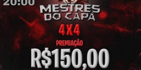 Imagem do grupo de WhatsApp 4X4 MESTRE DO  CAPA💸💸