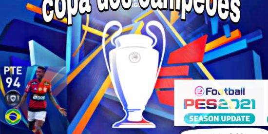 Imagem do grupo de WhatsApp copa dos campeões