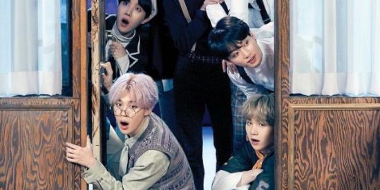 Imagem do grupo de WhatsApp ✨Army's forever ✨