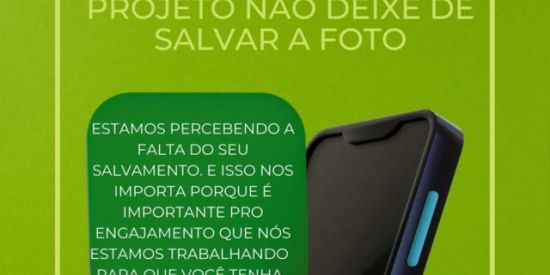 Imagem do grupo de WhatsApp Projeto Instagram- N1o 🇧🇷