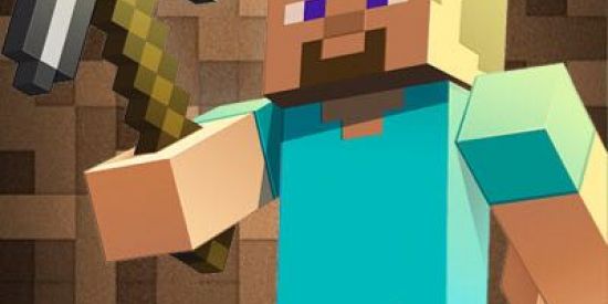 Imagem do grupo de WhatsApp minecraft  Pe survival