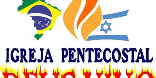 Imagem do grupo de WhatsApp igreja Pentecostal Deus vivo pastor SANDERSON