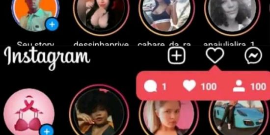 Imagem do grupo de WhatsApp Seguidores no ista🔥🔥🔥