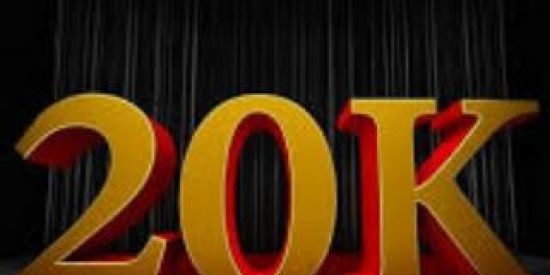 Imagem do grupo de WhatsApp RECRUTAMENTO 20K